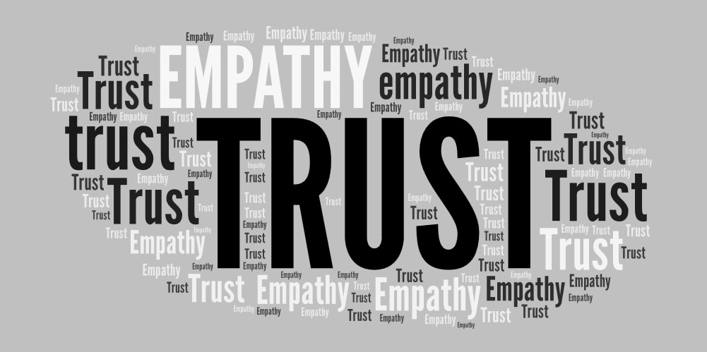 Why Trust and Empathy Are the Two Most Important Qualities of a Leader